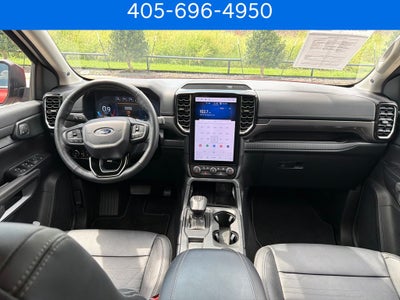 2024 Ford Ranger Lariat