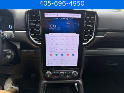 2024 Ford Ranger Lariat