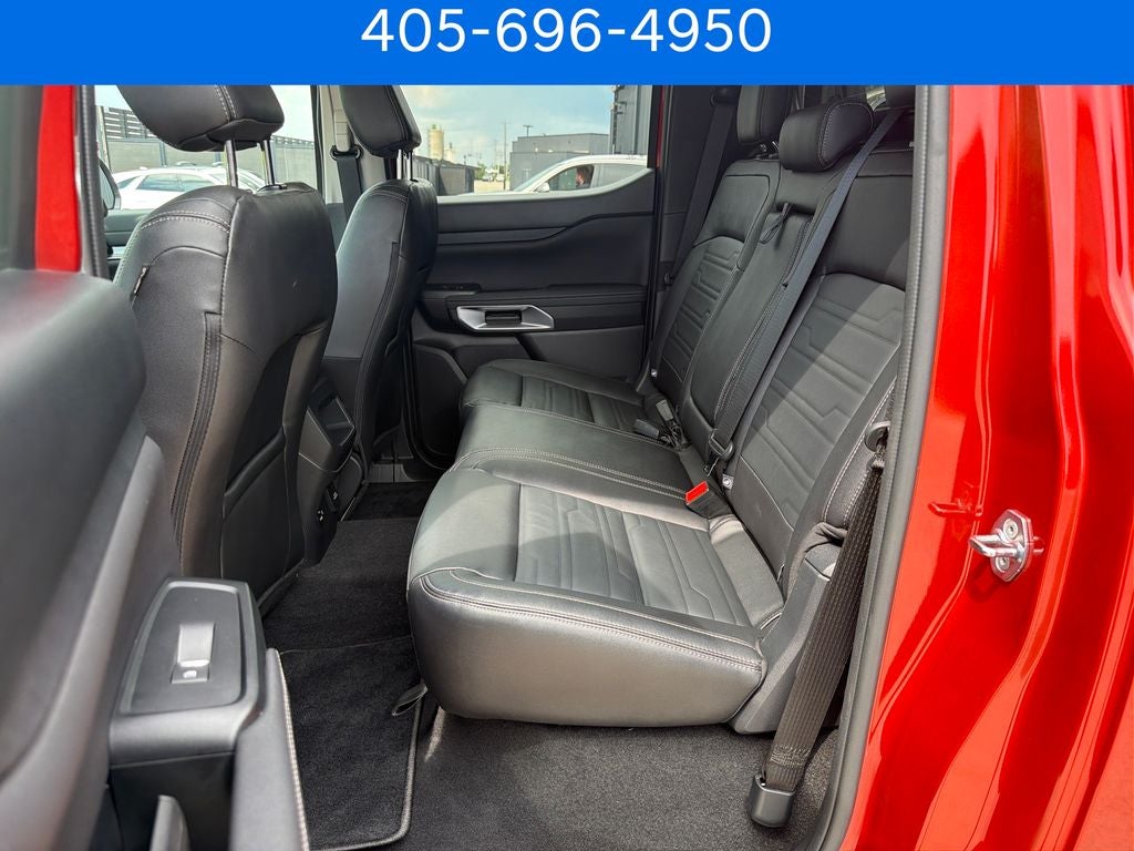 2024 Ford Ranger Lariat