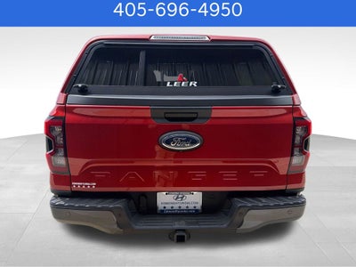 2024 Ford Ranger Lariat