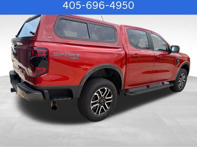 2024 Ford Ranger Lariat