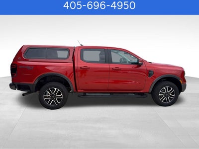 2024 Ford Ranger Lariat