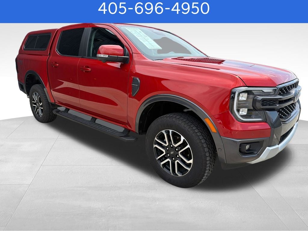 2024 Ford Ranger Lariat