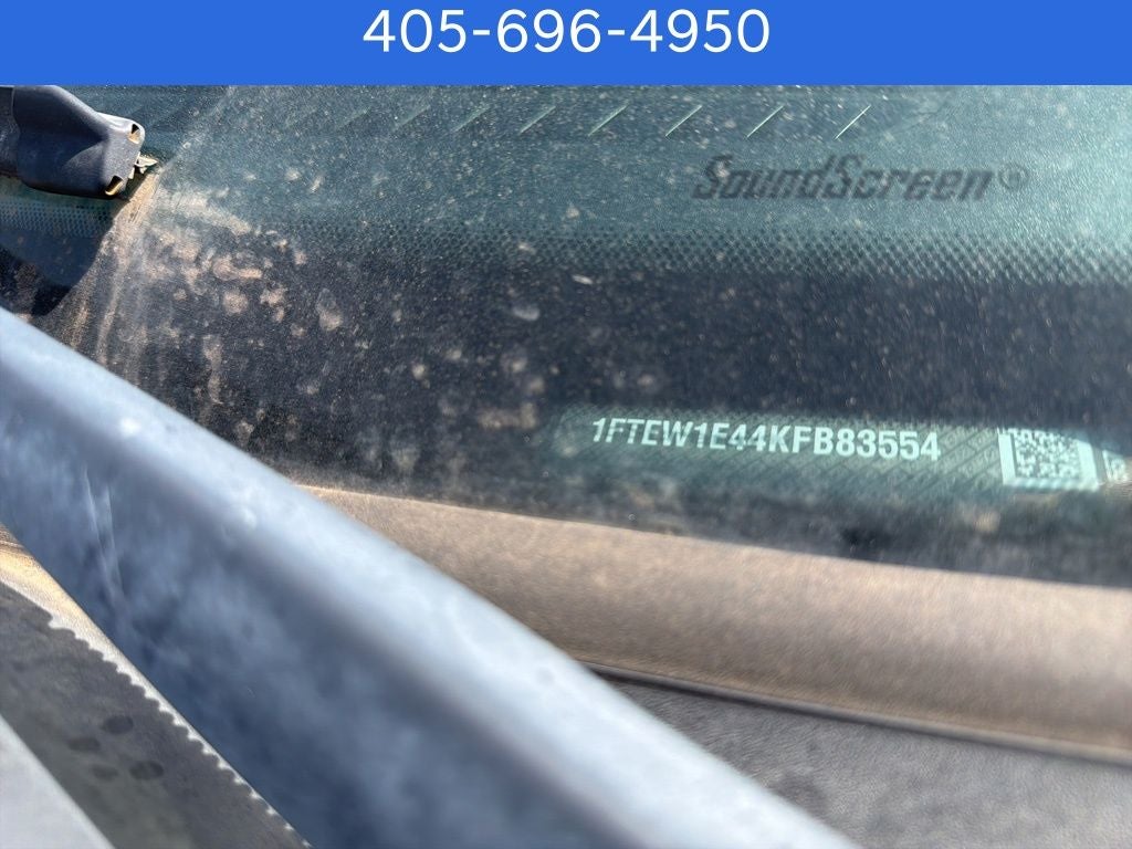 2019 Ford F-150 King Ranch