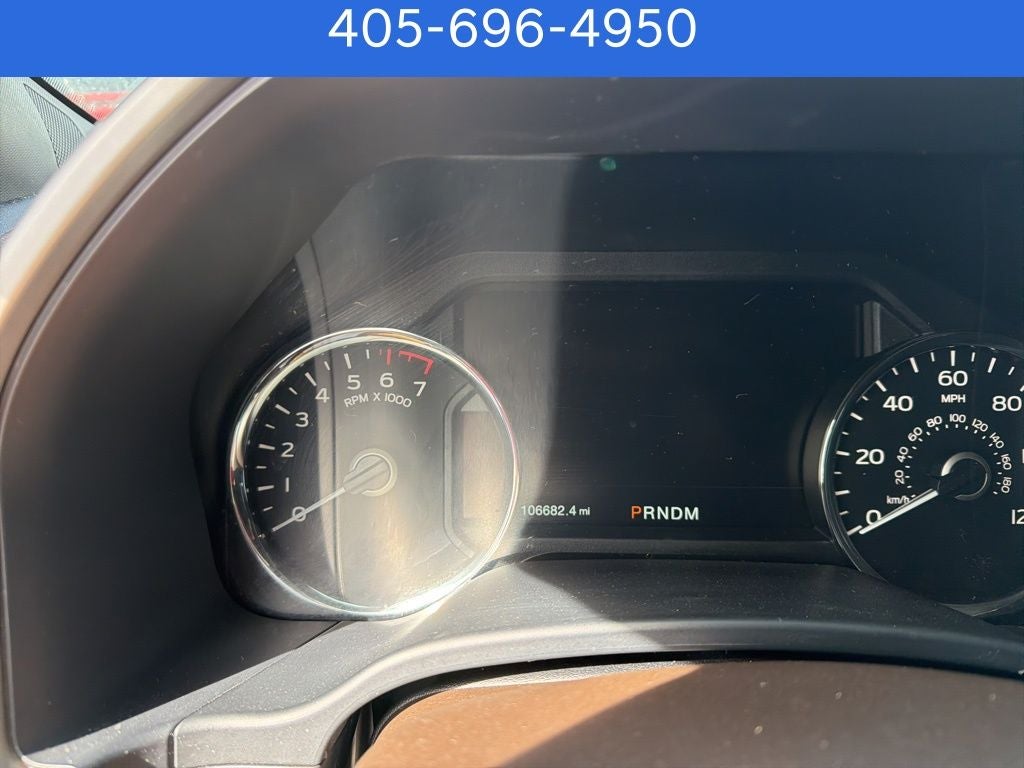 2019 Ford F-150 King Ranch