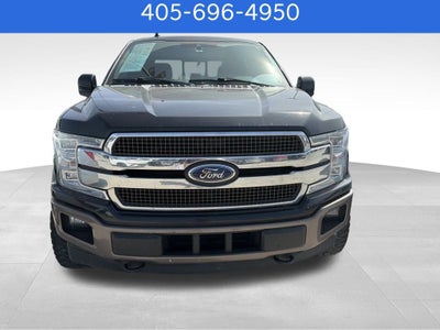 2019 Ford F-150 King Ranch