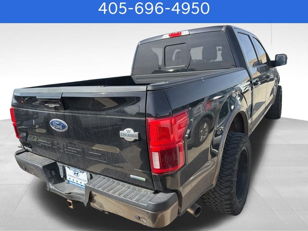 2019 Ford F-150 King Ranch