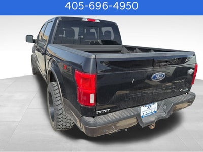 2019 Ford F-150 King Ranch