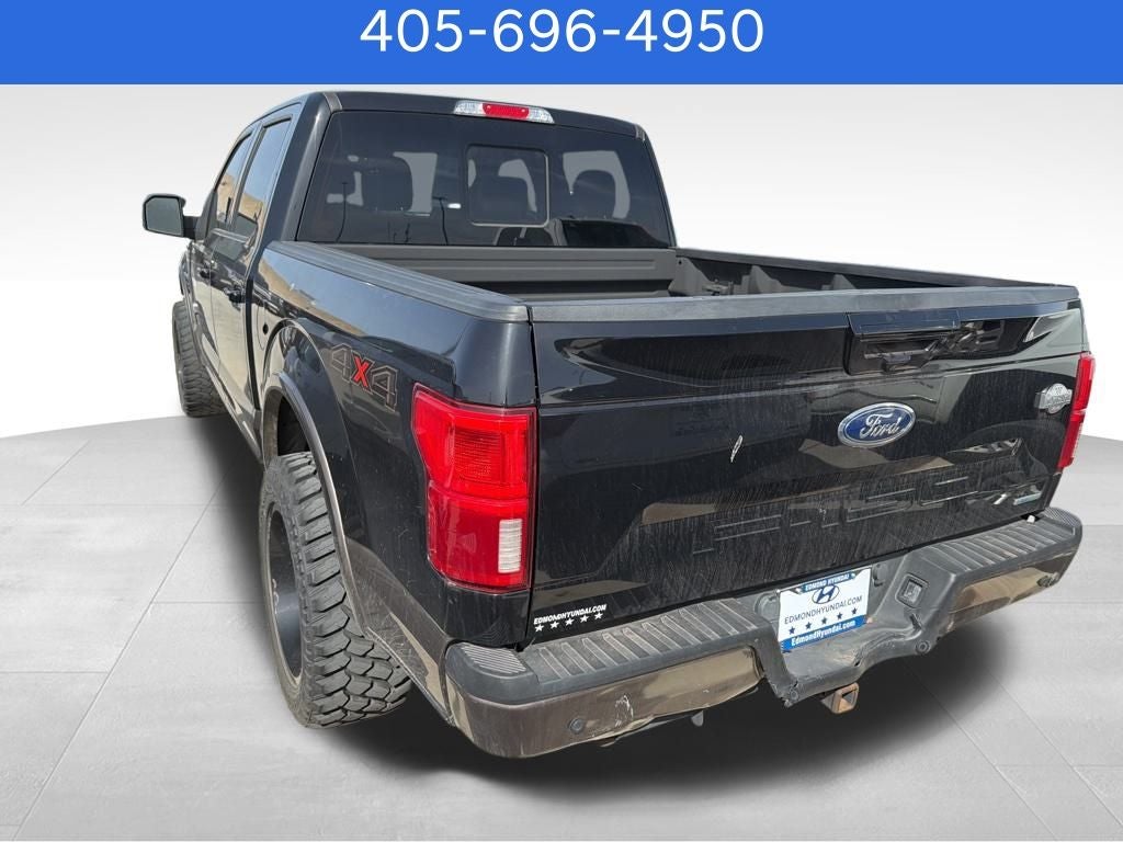 2019 Ford F-150 King Ranch