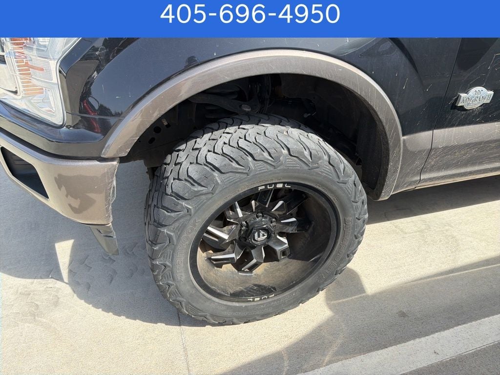 2019 Ford F-150 King Ranch