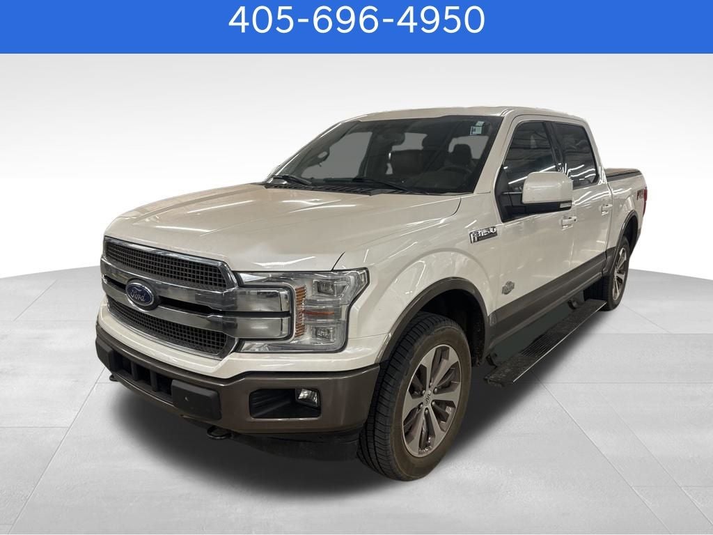 2019 Ford F-150 King Ranch
