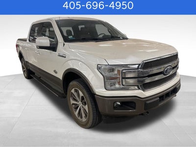 2019 Ford F-150 King Ranch