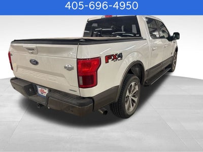 2019 Ford F-150 King Ranch