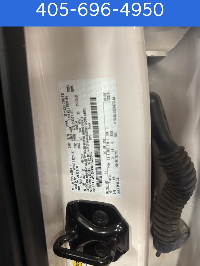 2019 Ford F-150 King Ranch