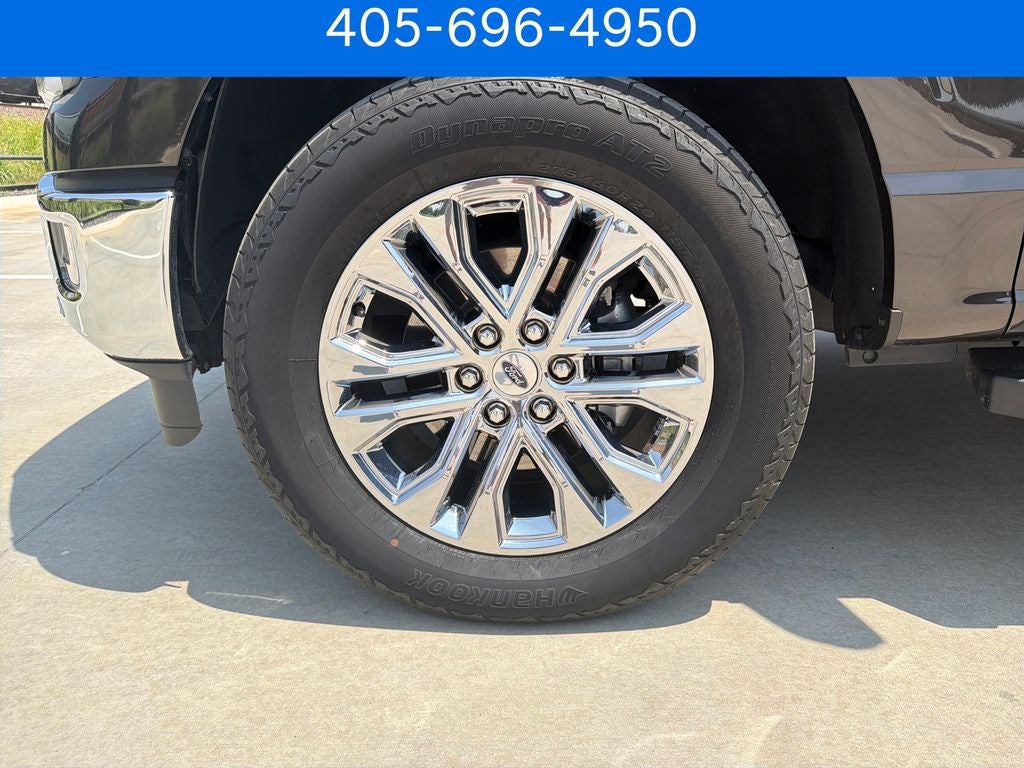 2024 Ford F-150 Lariat