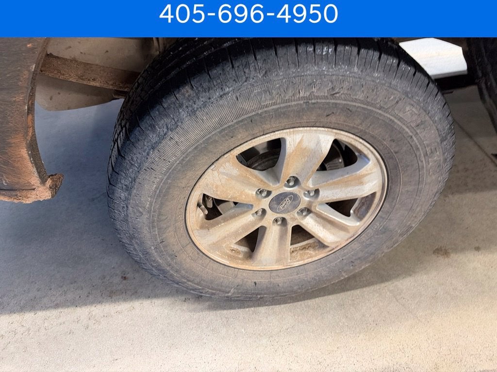 2016 Ford F-150 XL
