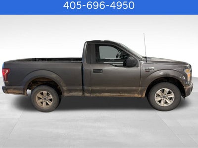 2016 Ford F-150 XL