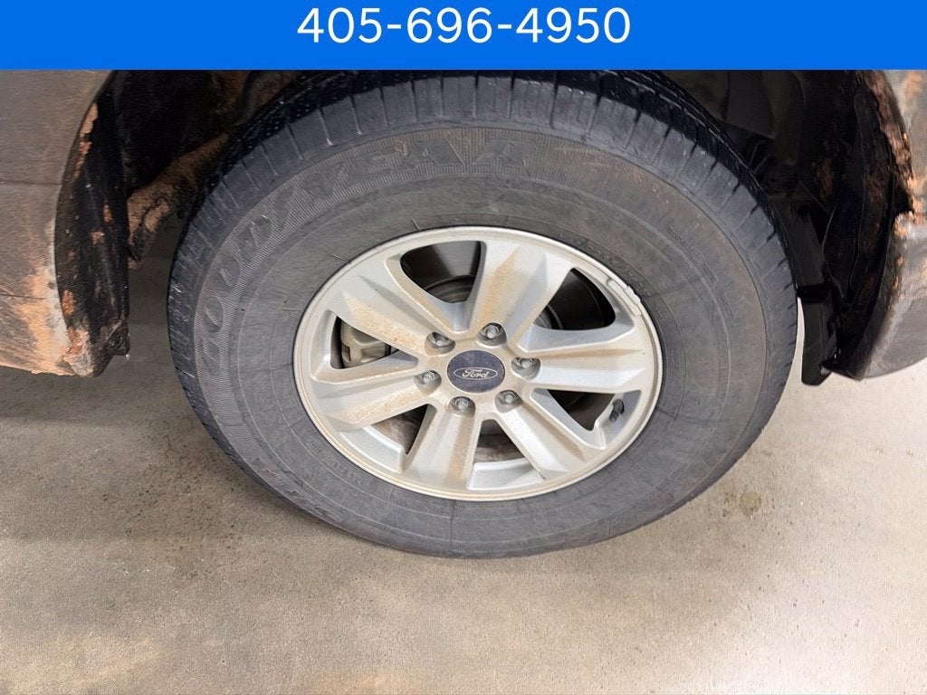 2016 Ford F-150 XL