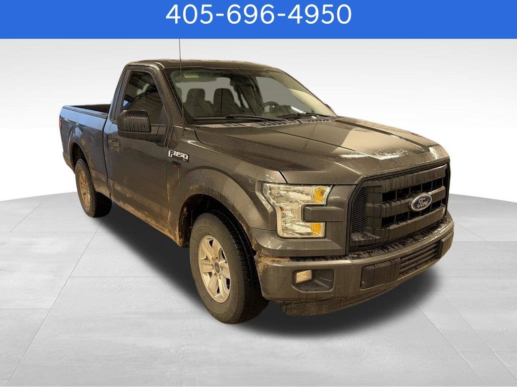 2016 Ford F-150 XL
