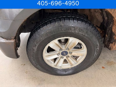 2016 Ford F-150 XL