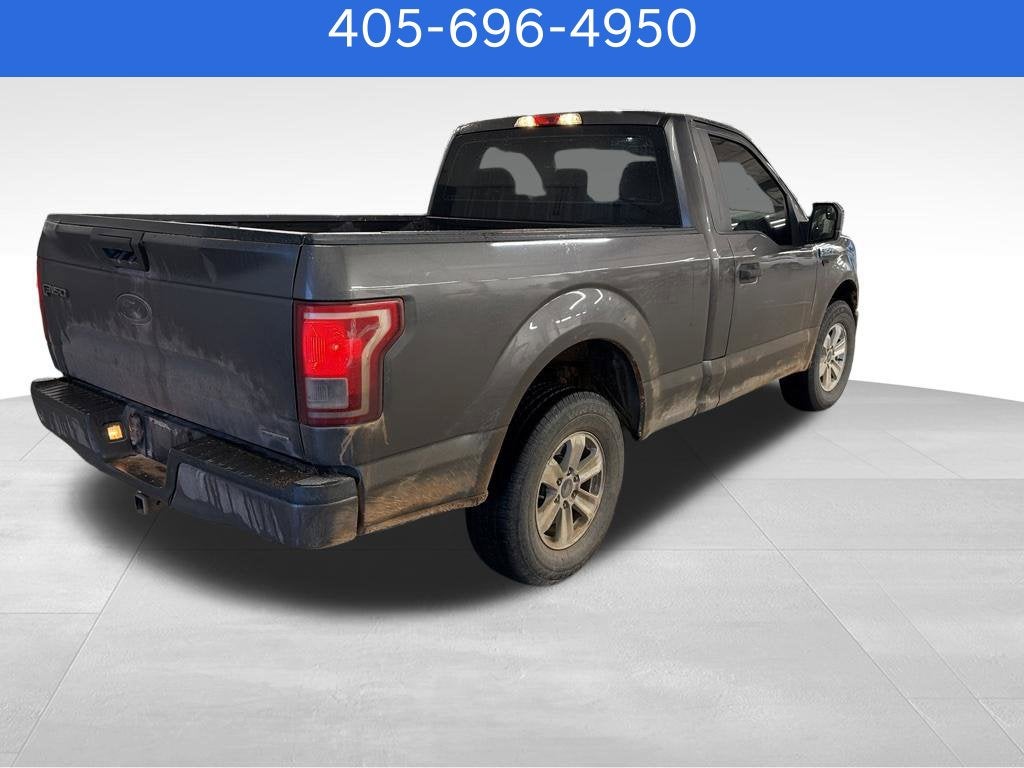 2016 Ford F-150 XL