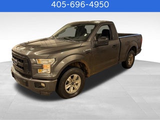 2016 Ford F-150 XL