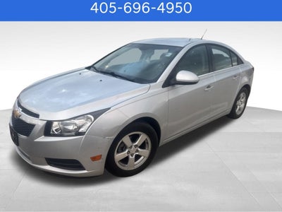 2012 Chevrolet Cruze 1LT