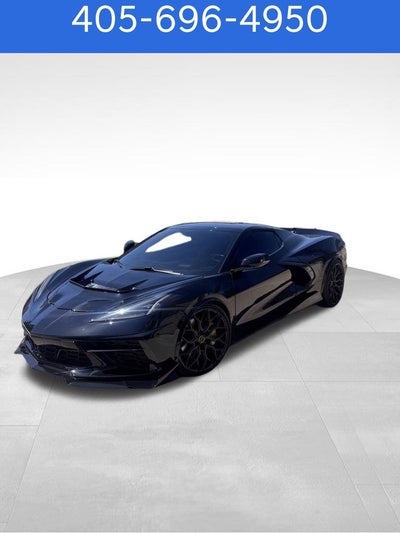 2020 Chevrolet Corvette Stingray 3LT