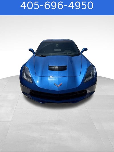 2014 Chevrolet Corvette Stingray Base 2LT