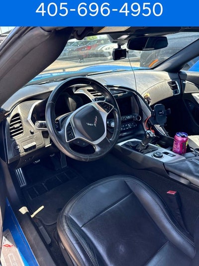 2014 Chevrolet Corvette Stingray Base 2LT