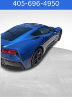 2014 Chevrolet Corvette Stingray Base 2LT