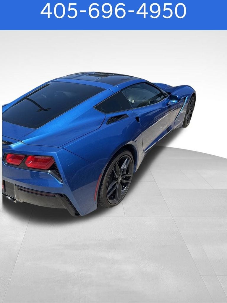 2014 Chevrolet Corvette Stingray Base 2LT