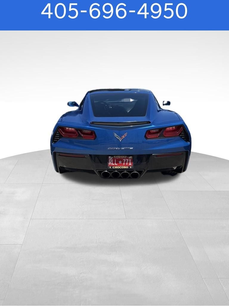 2014 Chevrolet Corvette Stingray Base 2LT