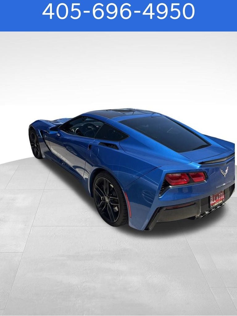 2014 Chevrolet Corvette Stingray Base 2LT