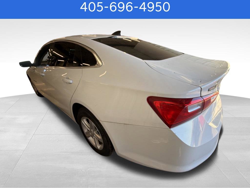 2019 Chevrolet Malibu LS 1LS