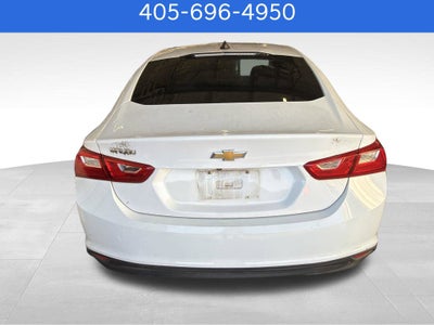 2019 Chevrolet Malibu LS 1LS