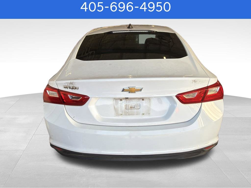 2019 Chevrolet Malibu LS 1LS