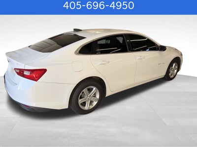 2019 Chevrolet Malibu LS 1LS