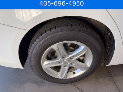 2019 Chevrolet Malibu LS 1LS