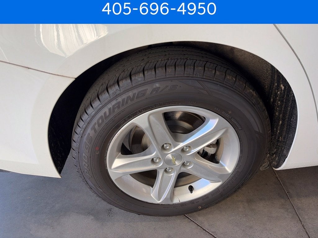 2019 Chevrolet Malibu LS 1LS