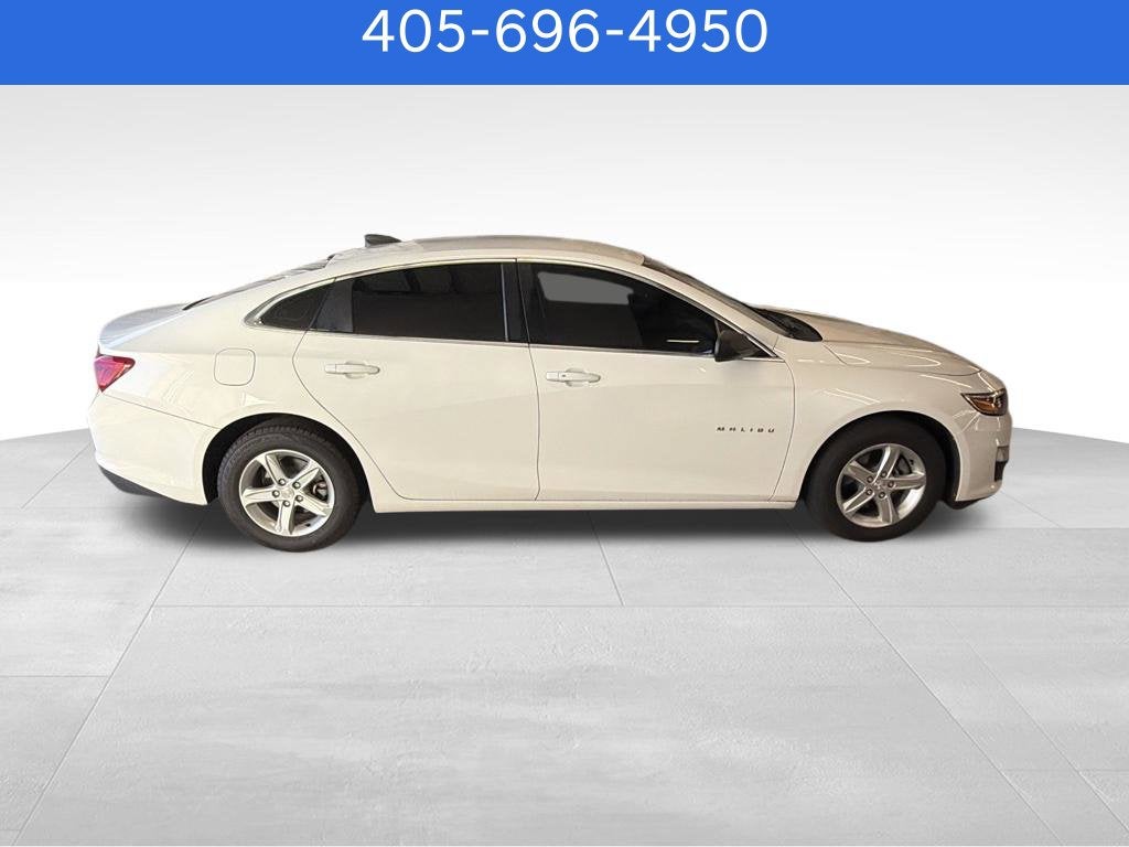 2019 Chevrolet Malibu LS 1LS