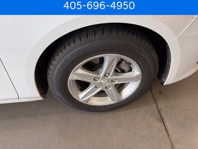 2019 Chevrolet Malibu LS 1LS