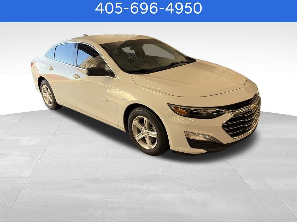 2019 Chevrolet Malibu LS 1LS