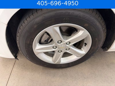 2019 Chevrolet Malibu LS 1LS