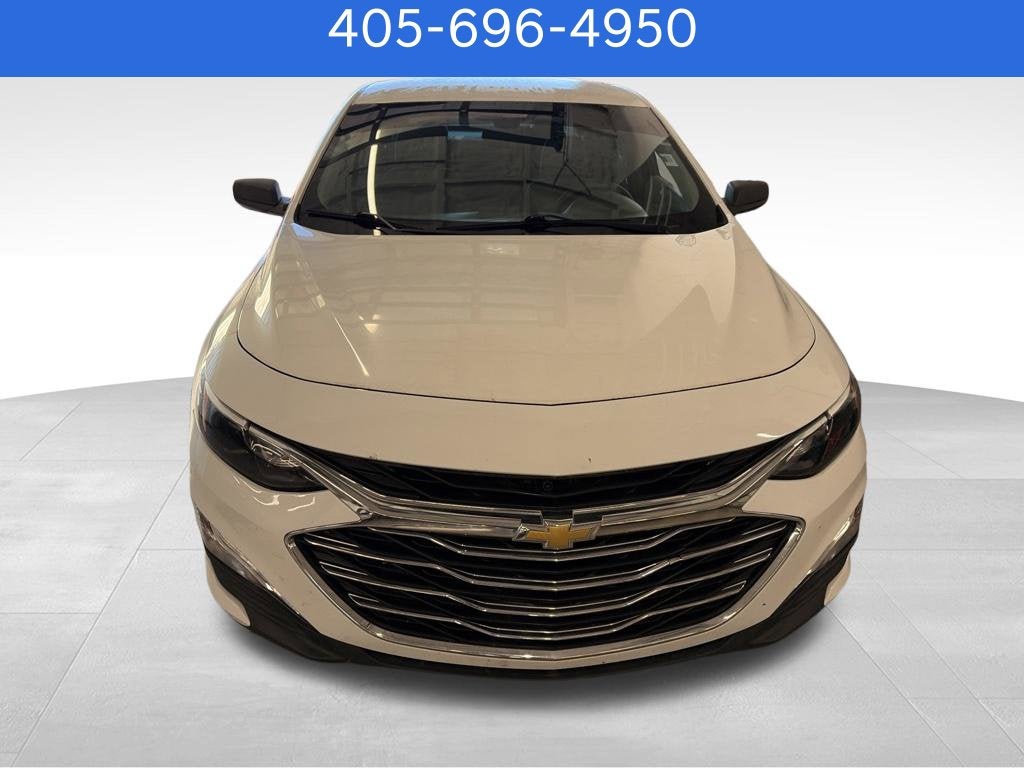 2019 Chevrolet Malibu LS 1LS