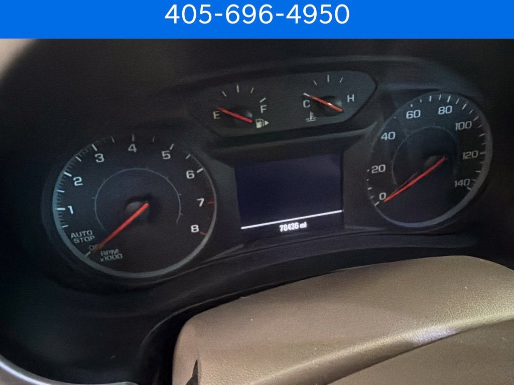 2019 Chevrolet Malibu LS 1LS