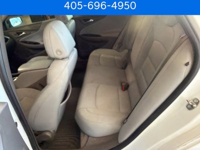 2019 Chevrolet Malibu LS 1LS