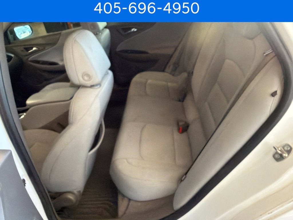 2019 Chevrolet Malibu LS 1LS