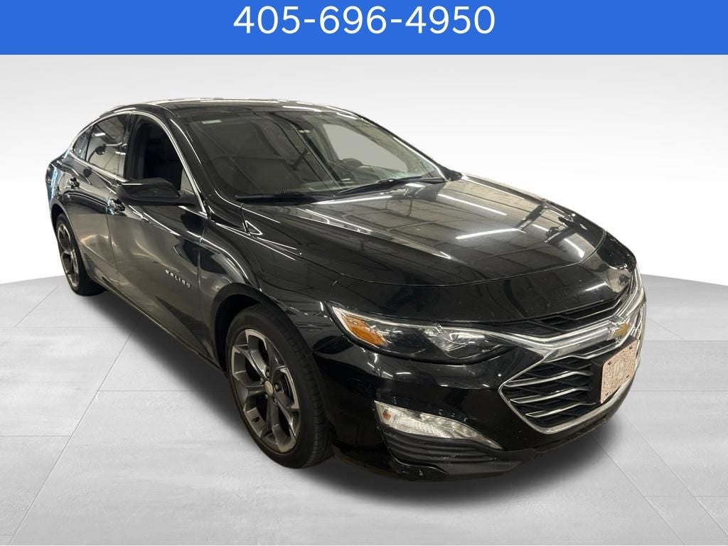 2023 Chevrolet Malibu LT 1LT
