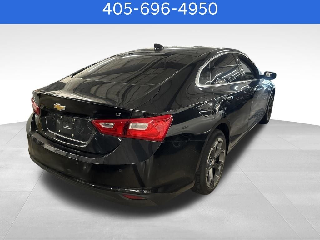 2023 Chevrolet Malibu LT 1LT